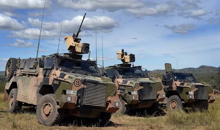 Bushmaster PMV