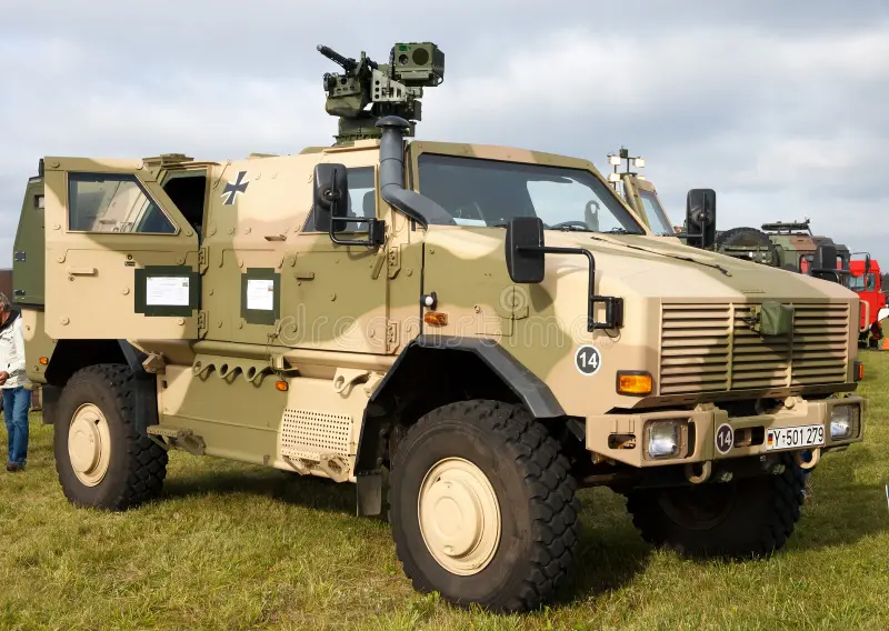 ATF Dingo 2