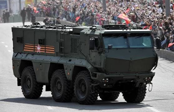 KamAZ-5350 — imagen 1
