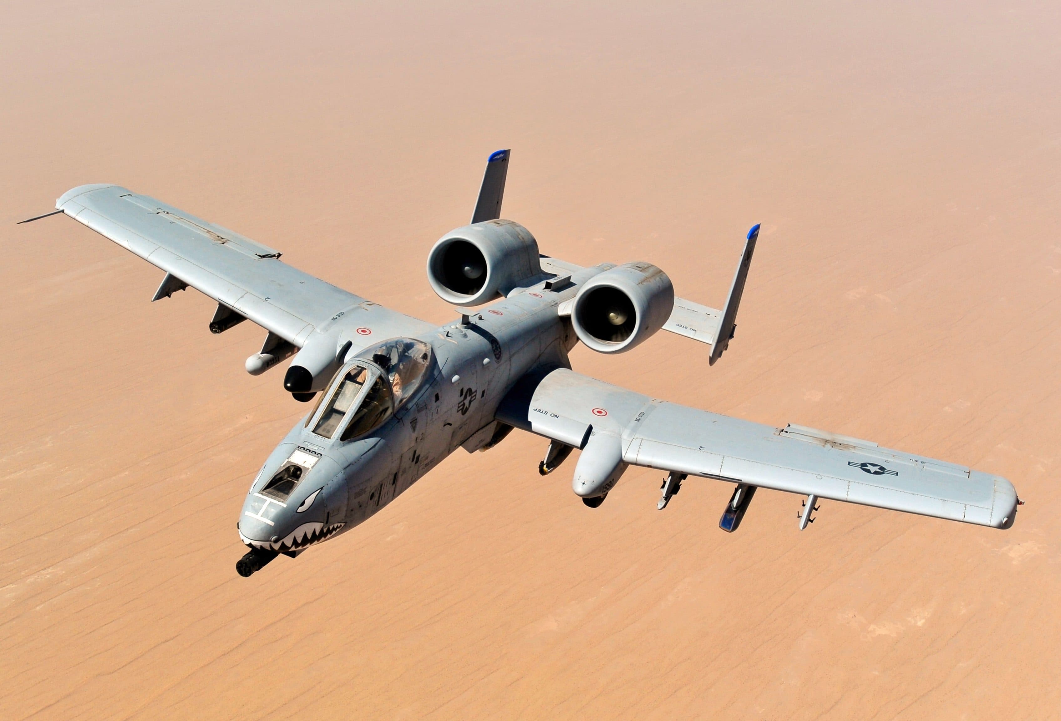 A-10 Thunderbolt II (Warthog)