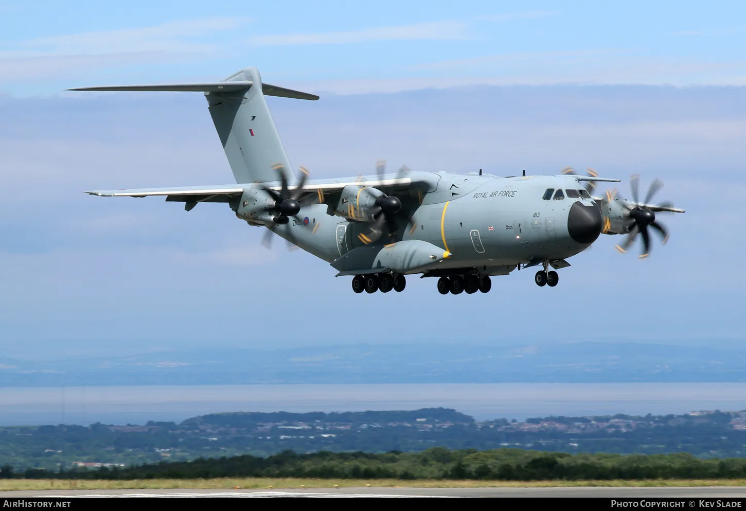 Airbus A400M Atlas