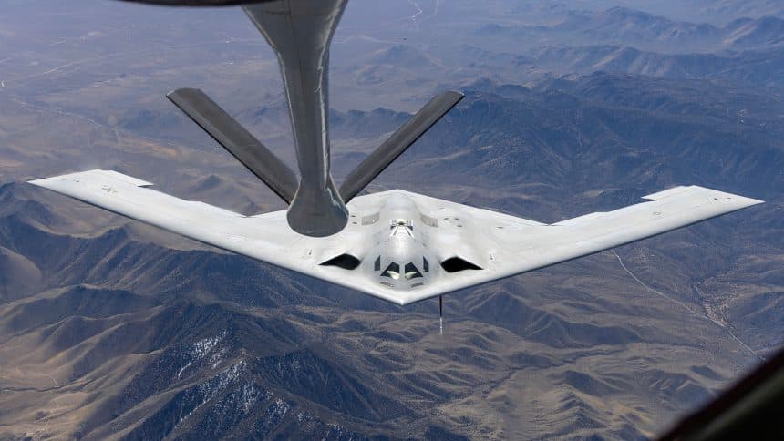 B-21 Raider