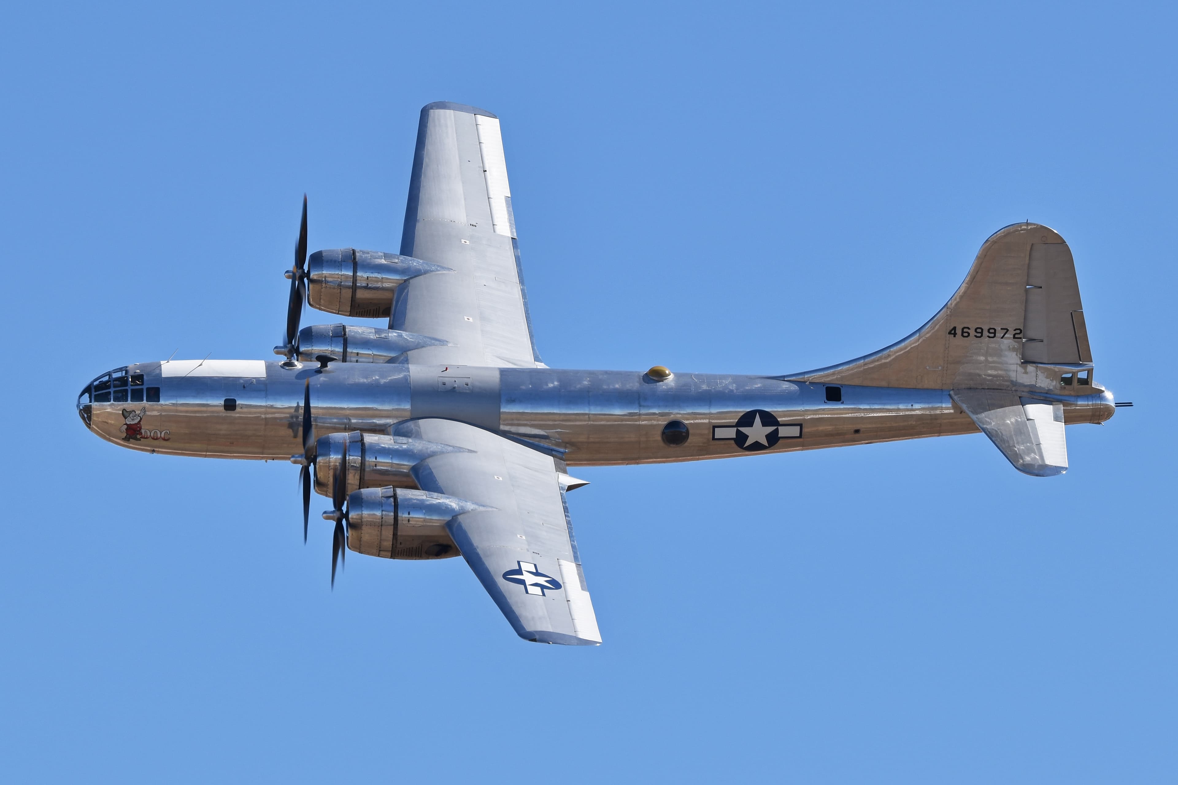 Boeing B-29 Superfortress — imagen 1