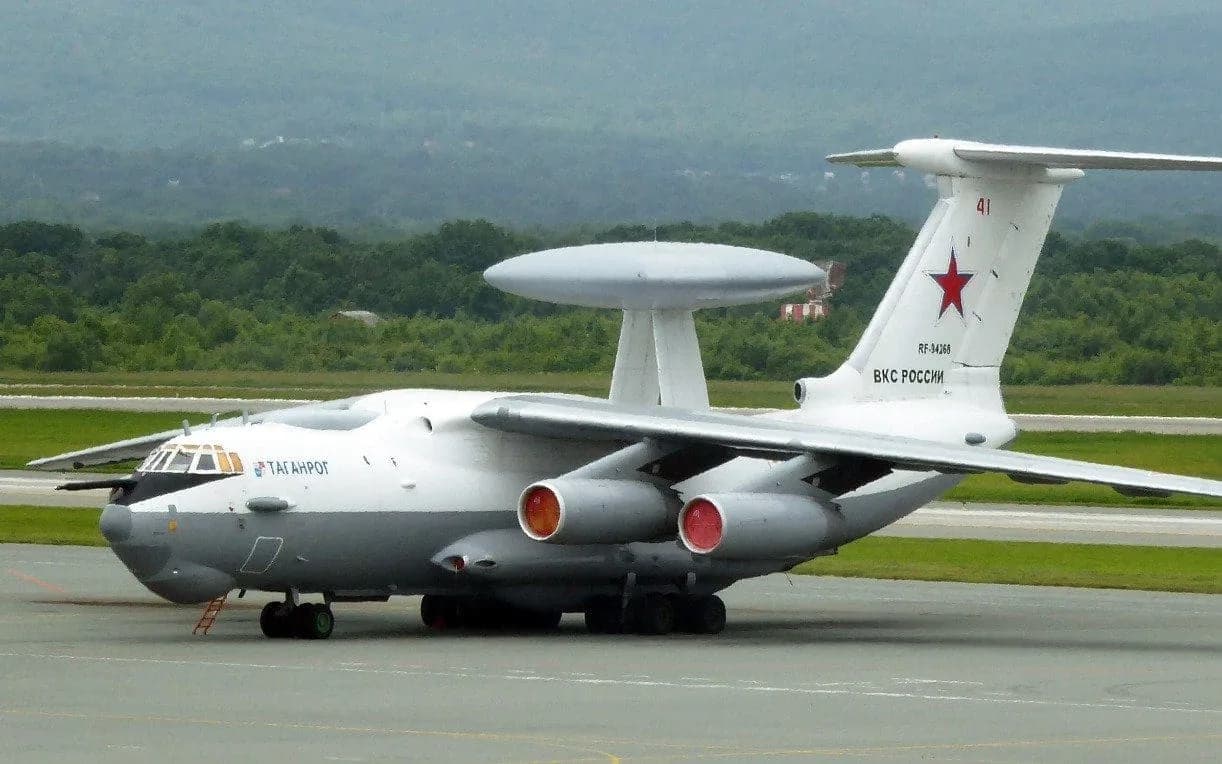 Beriev A-50 — imagen 1