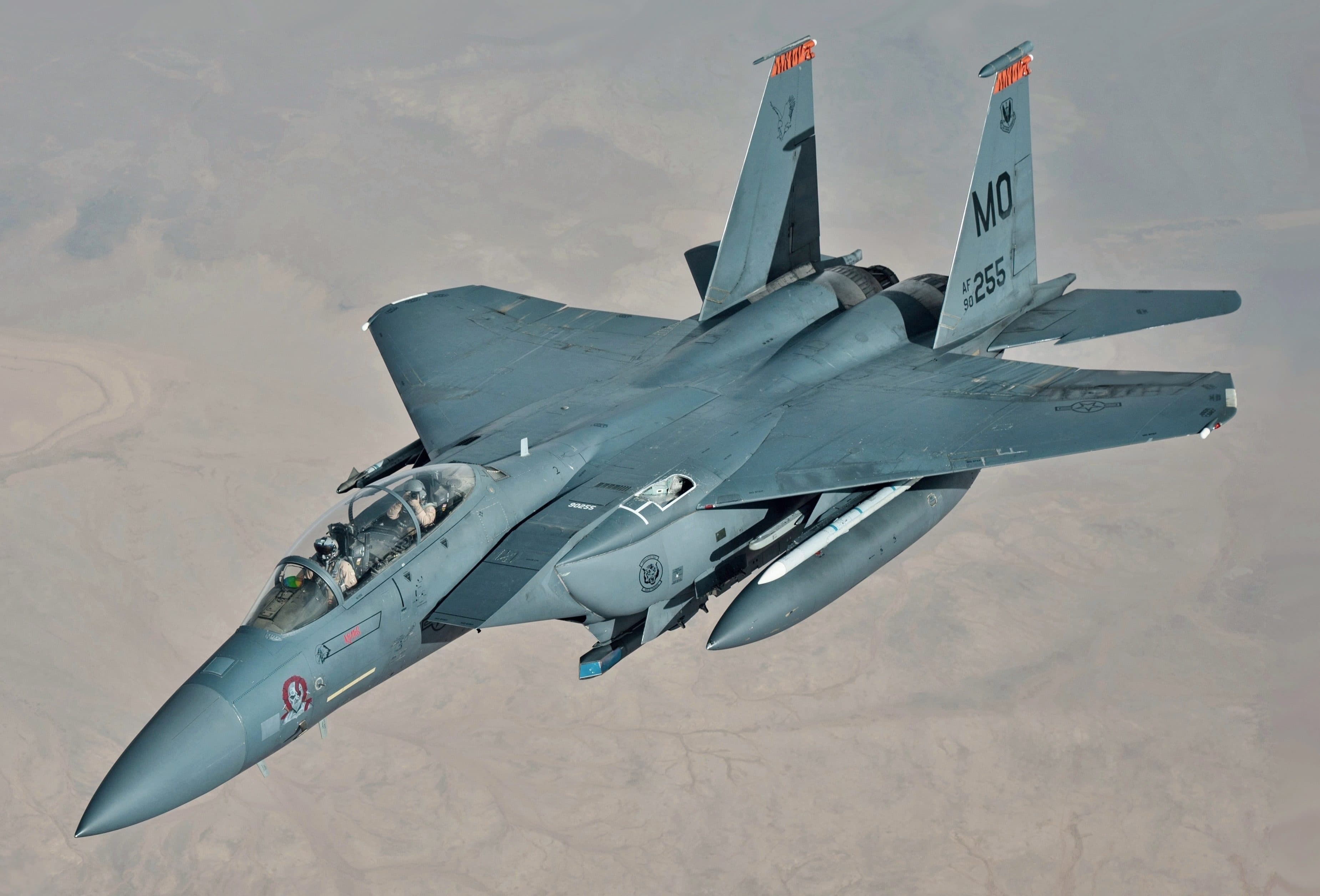 F-15 Eagle / Strike Eagle