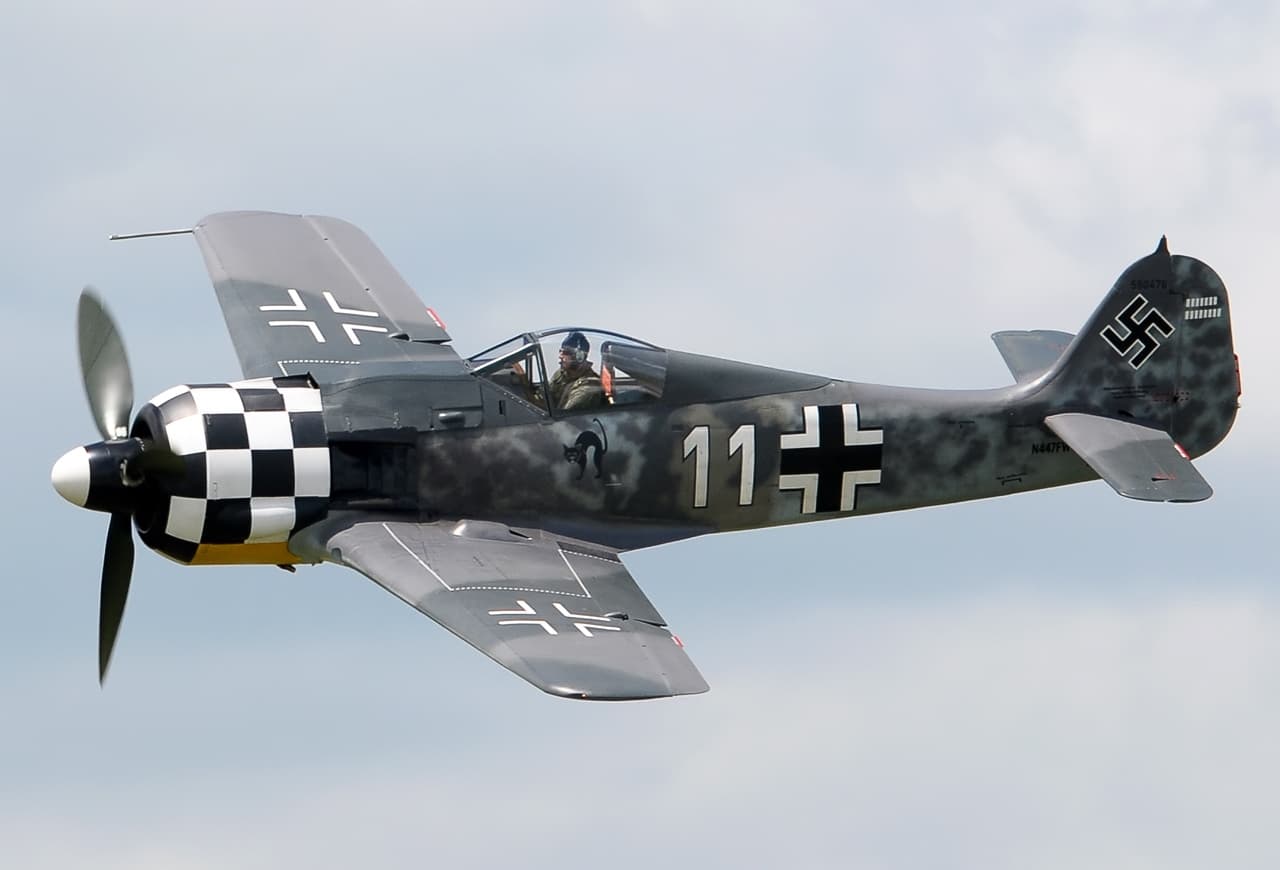 Focke-Wulf Fw 190 — imagen 1
