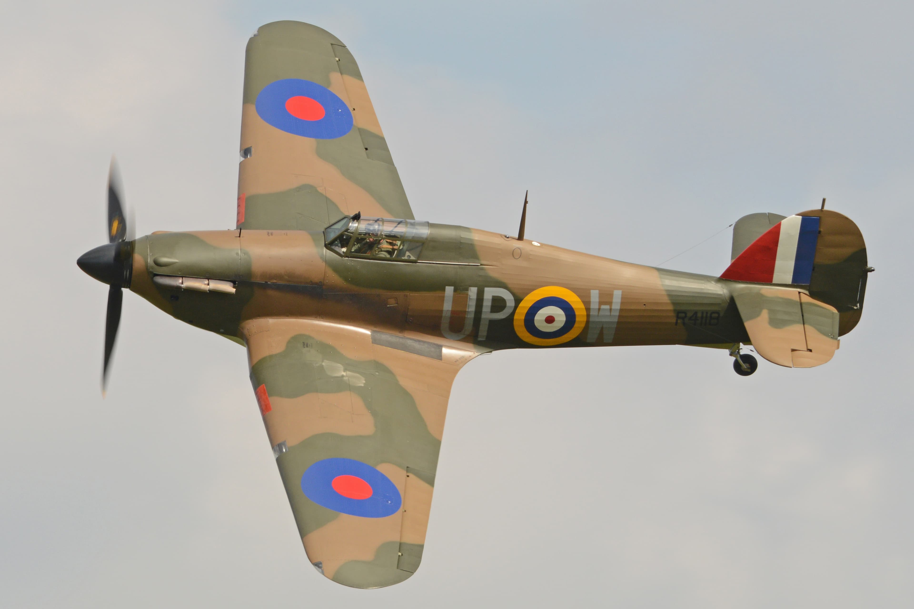 Hawker Hurricane — imagen 1
