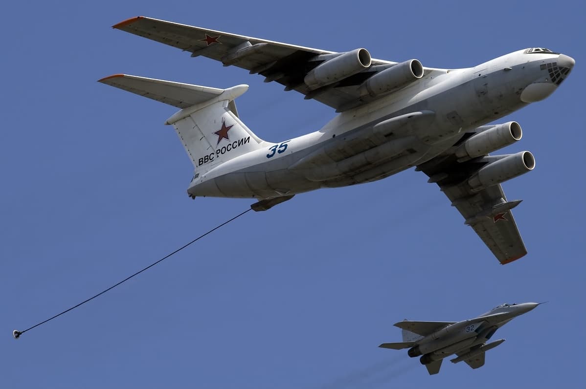 Ilyushin Il-78 — imagen 1