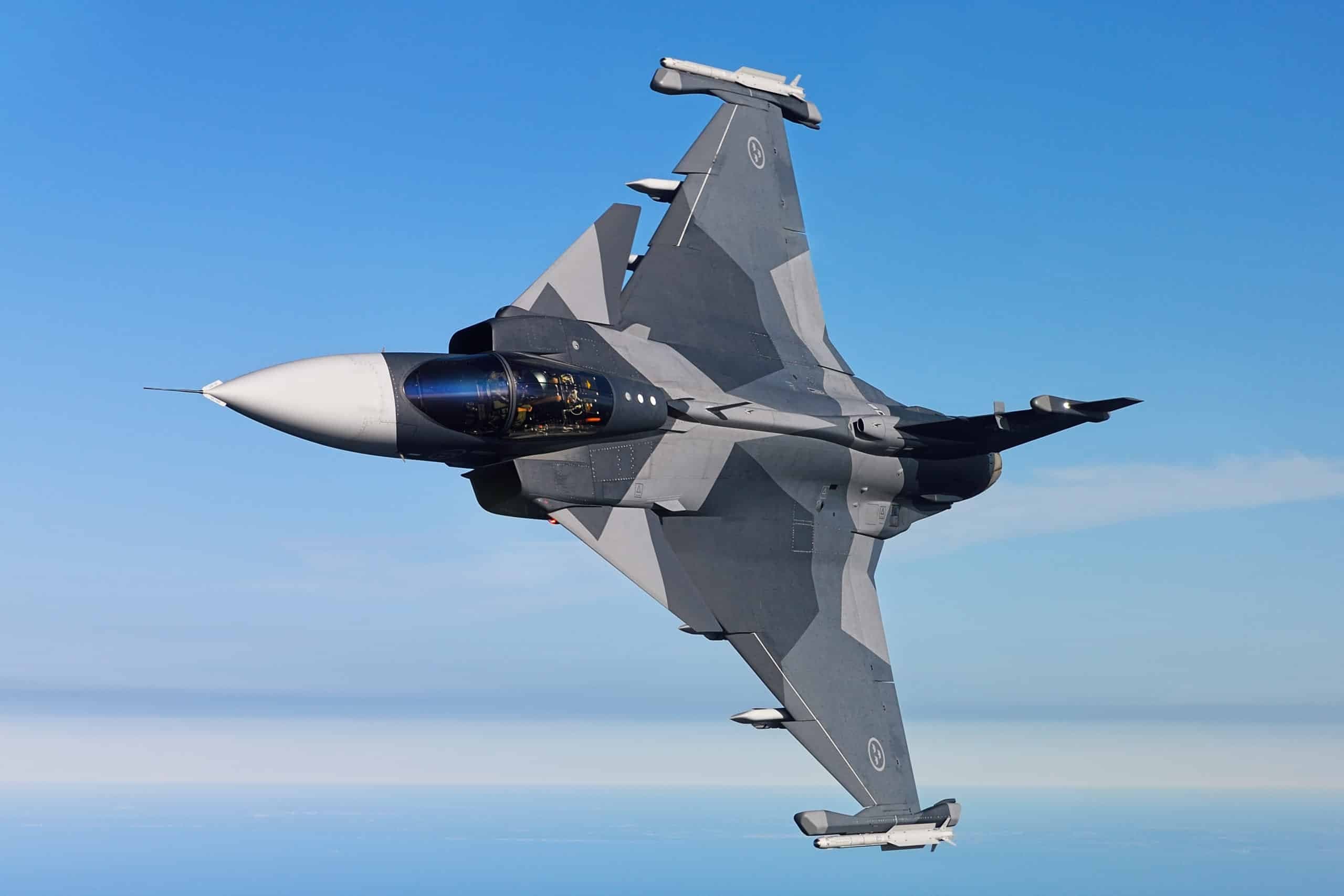JAS 39 Gripen