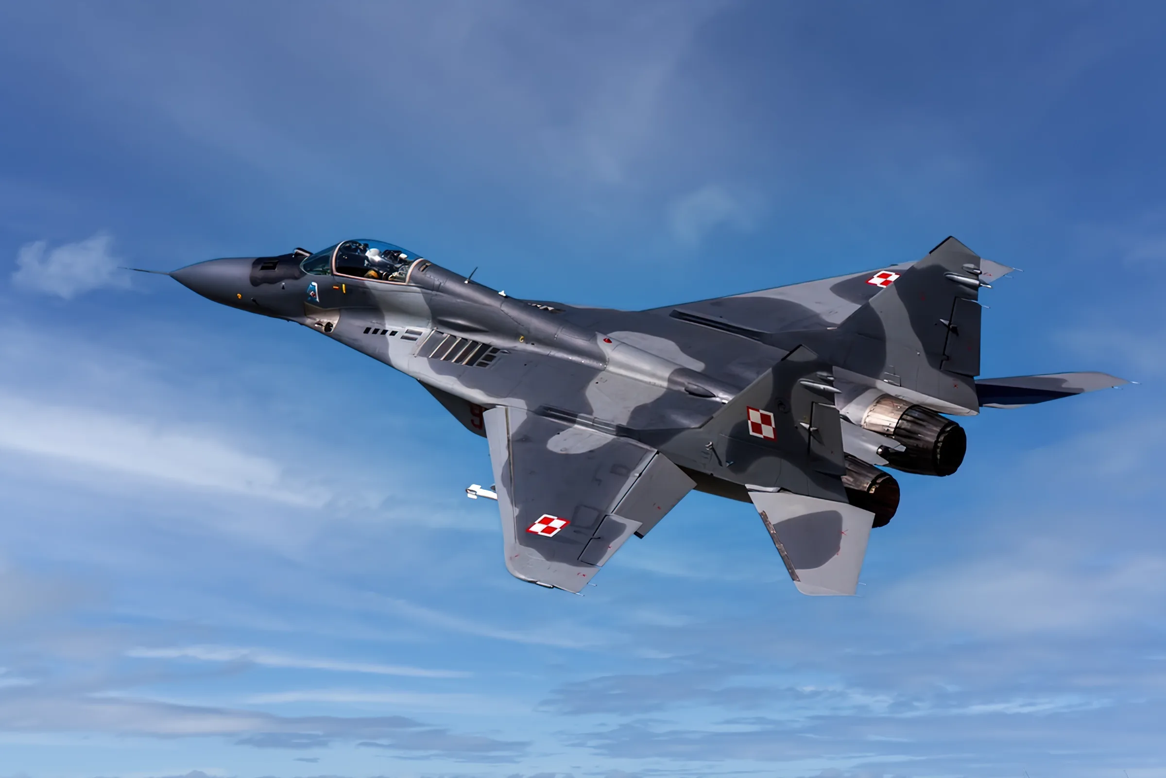 MiG-29 Fulcrum