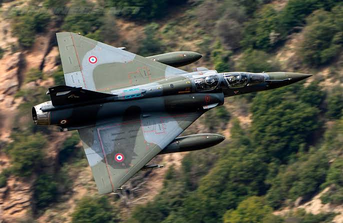 Dassault Mirage 2000