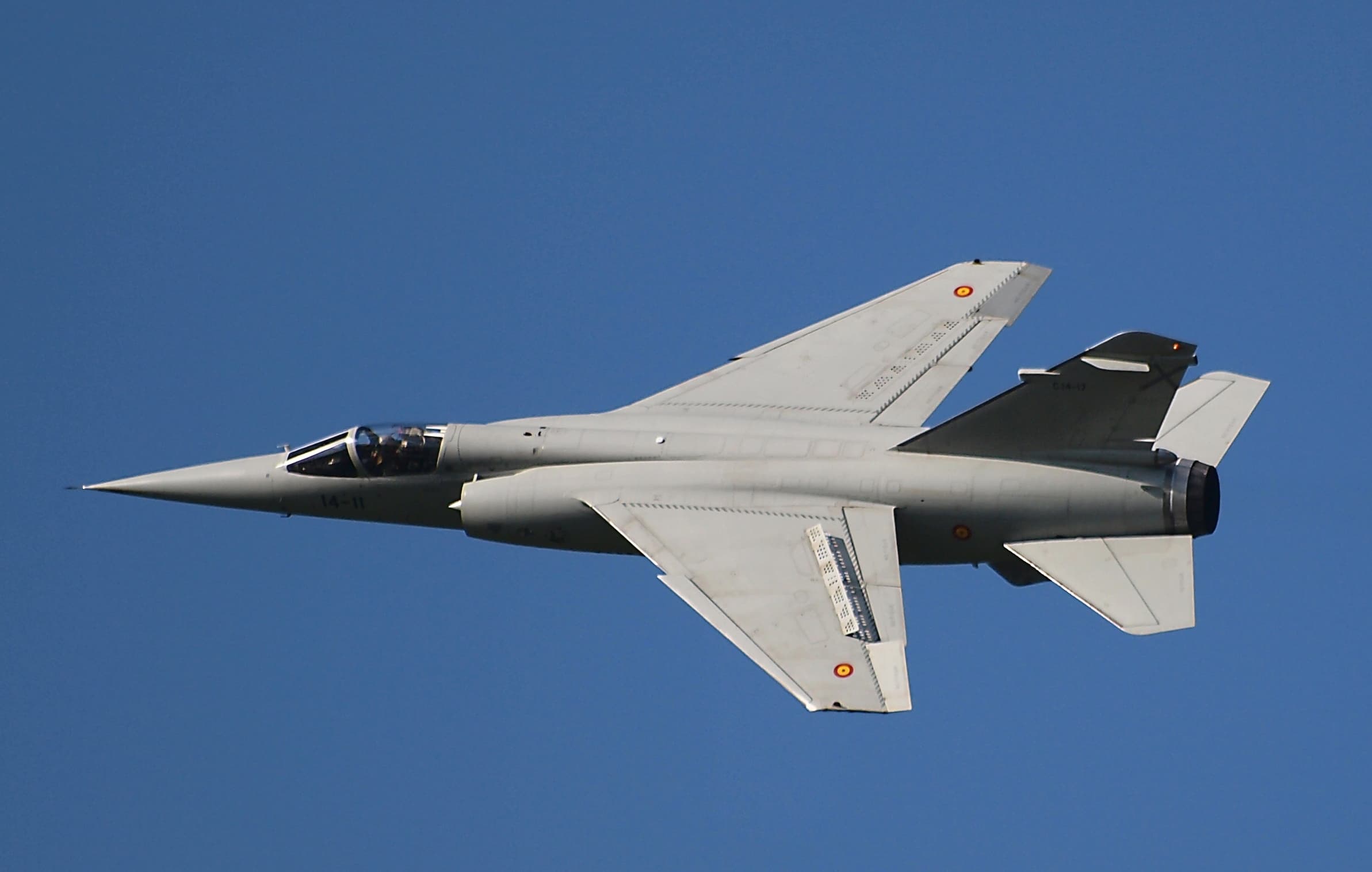 Dassault Mirage F1 — imagen 1