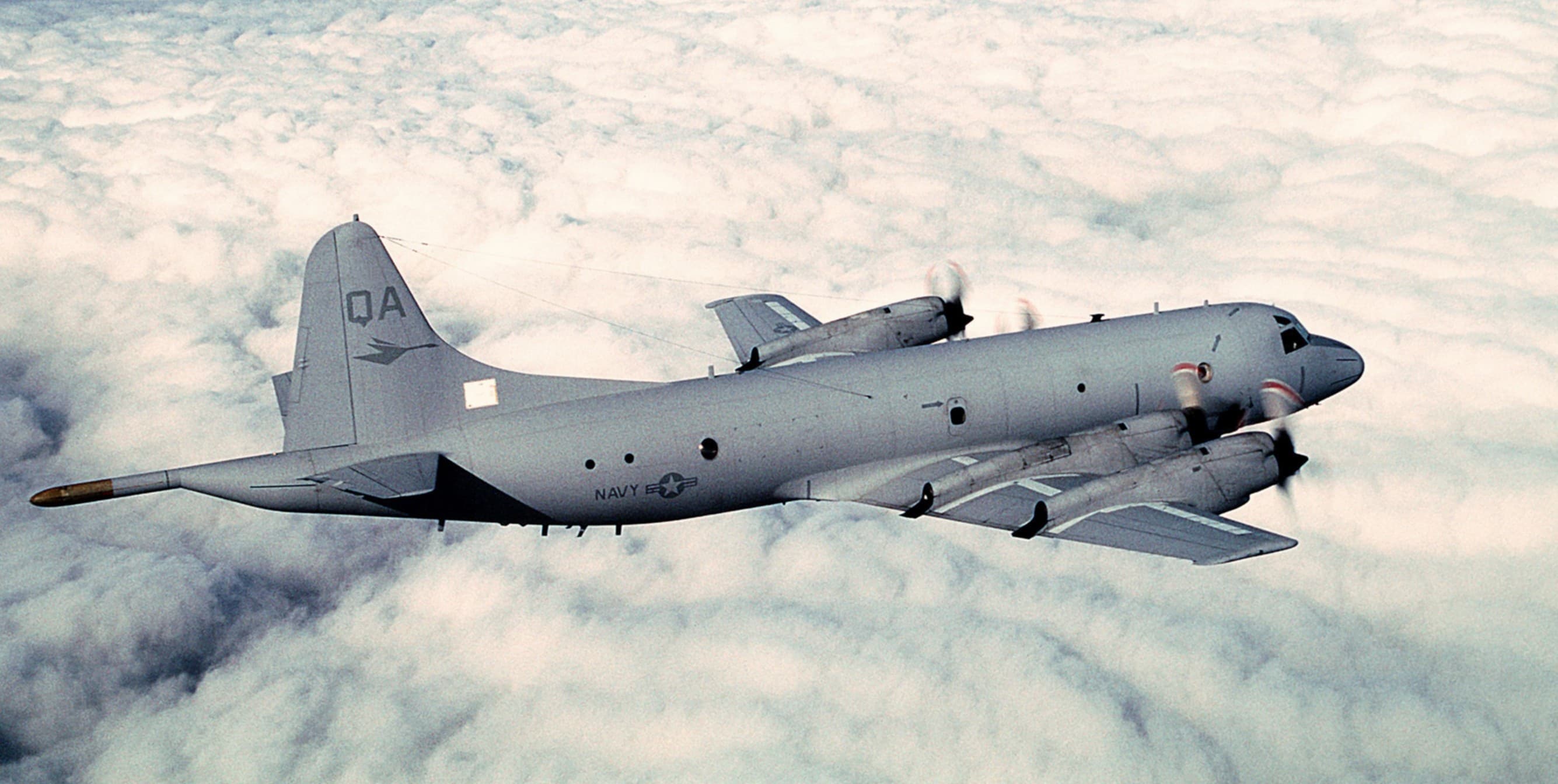 Lockheed P-3 Orion — imagen 1