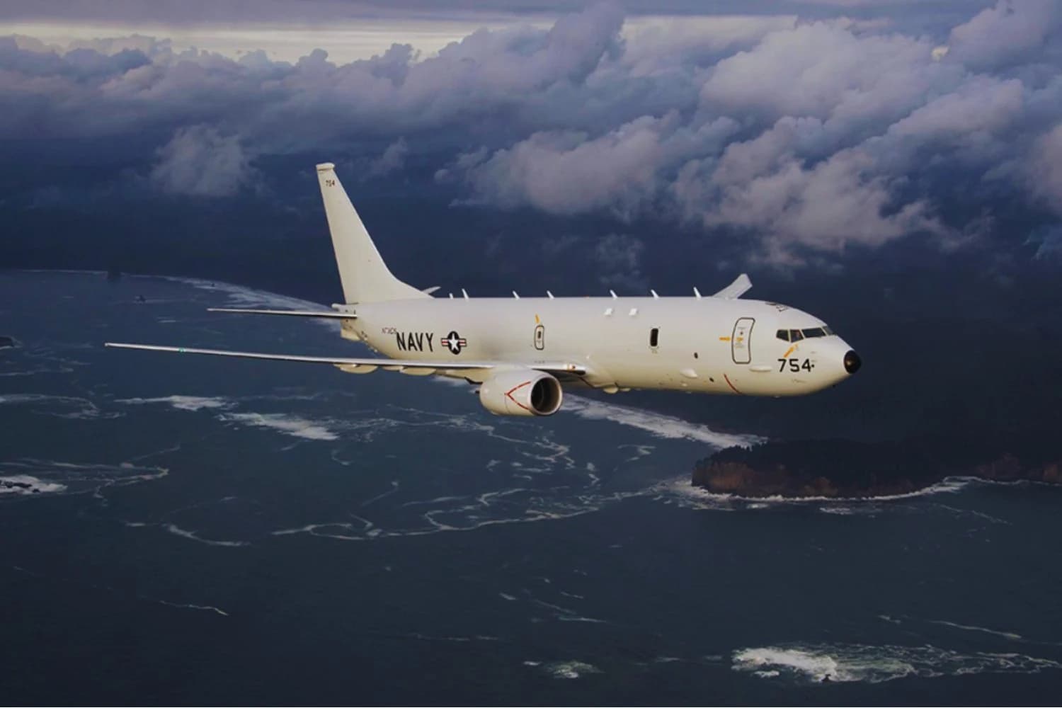 Boeing P-8 Poseidón