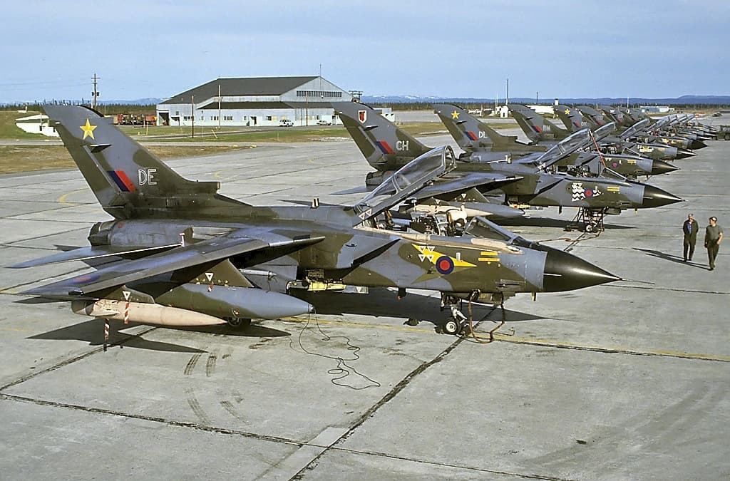 Panavia Tornado — imagen 1