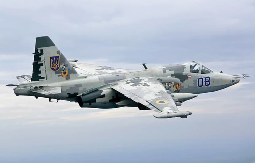 Sukhoi Su-25 — imagen 1