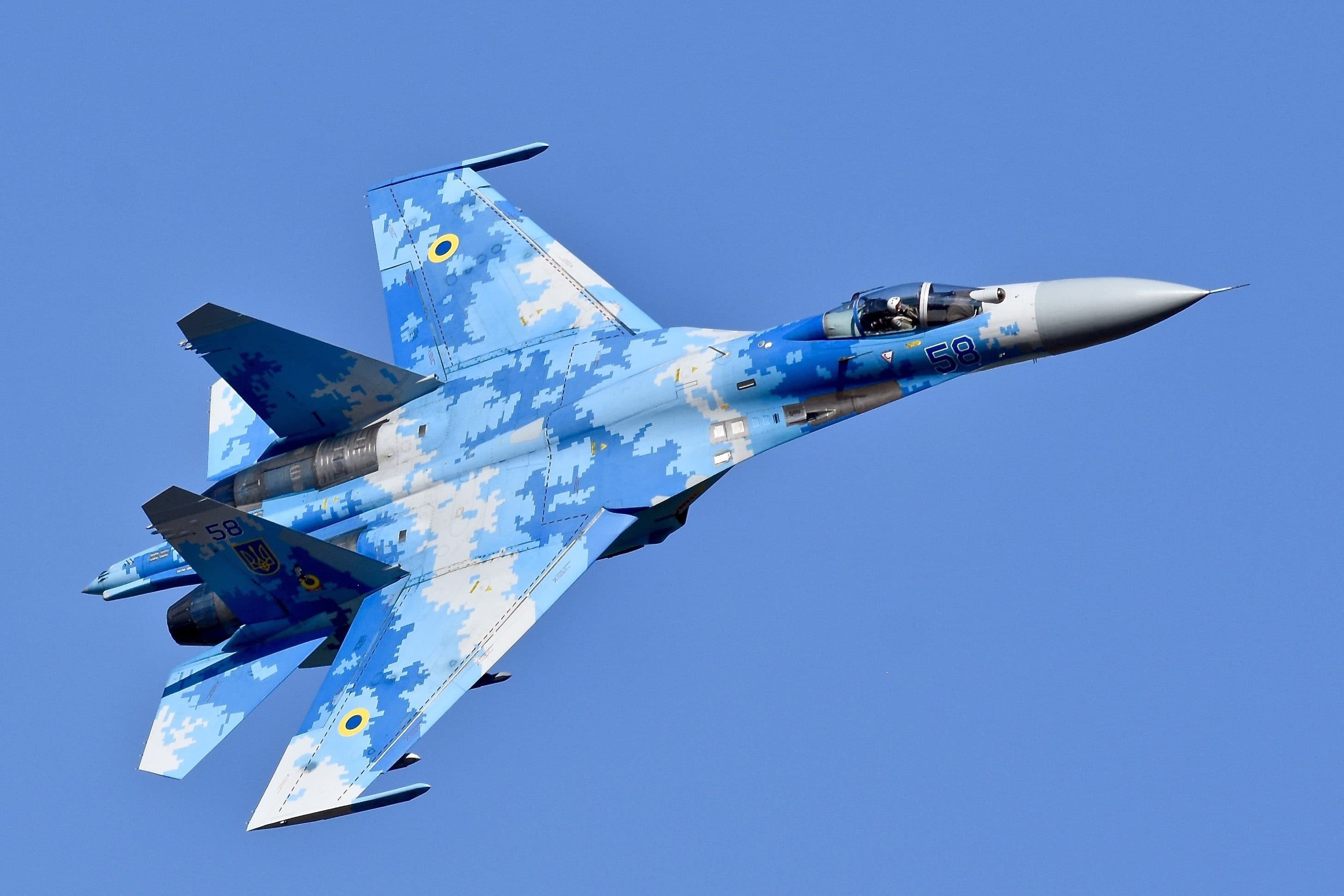 Su-27 Flanker / Su-30