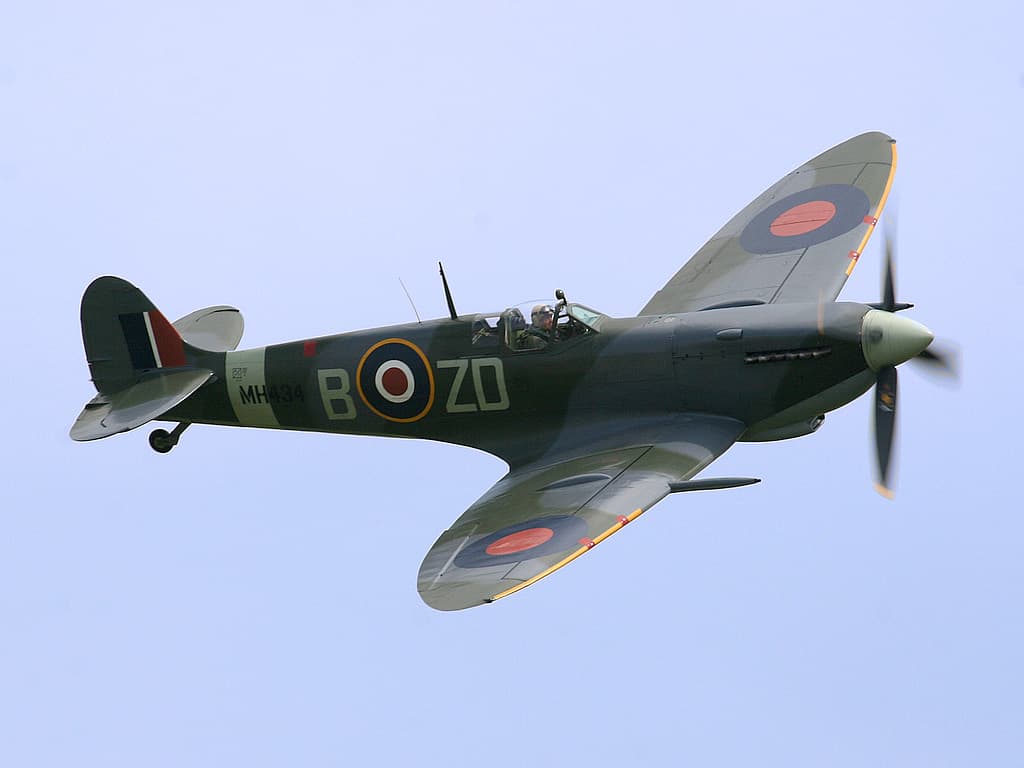 Supermarine Spitfire — imagen 1