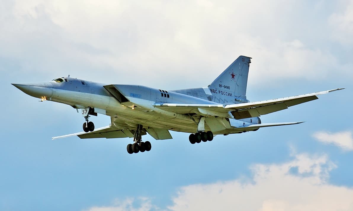 Tupolev Tu-22M — imagen 1