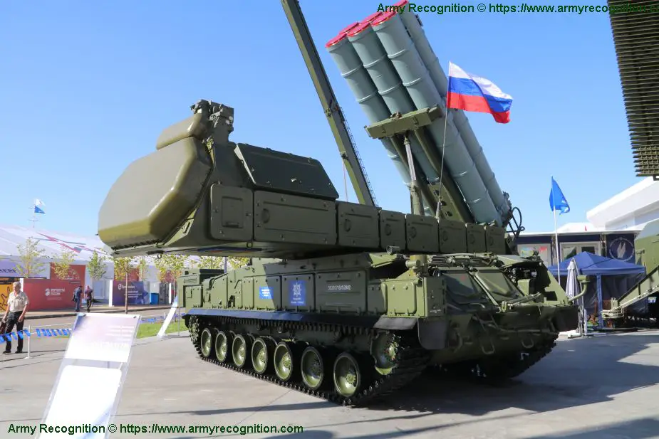 Buk-M3 Viking