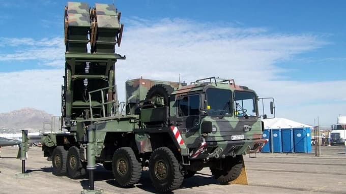 MIM-104 Patriot PAC-3