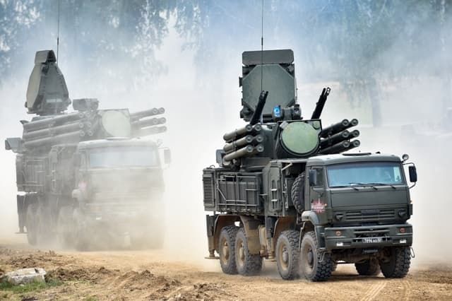 Pantsir-S1