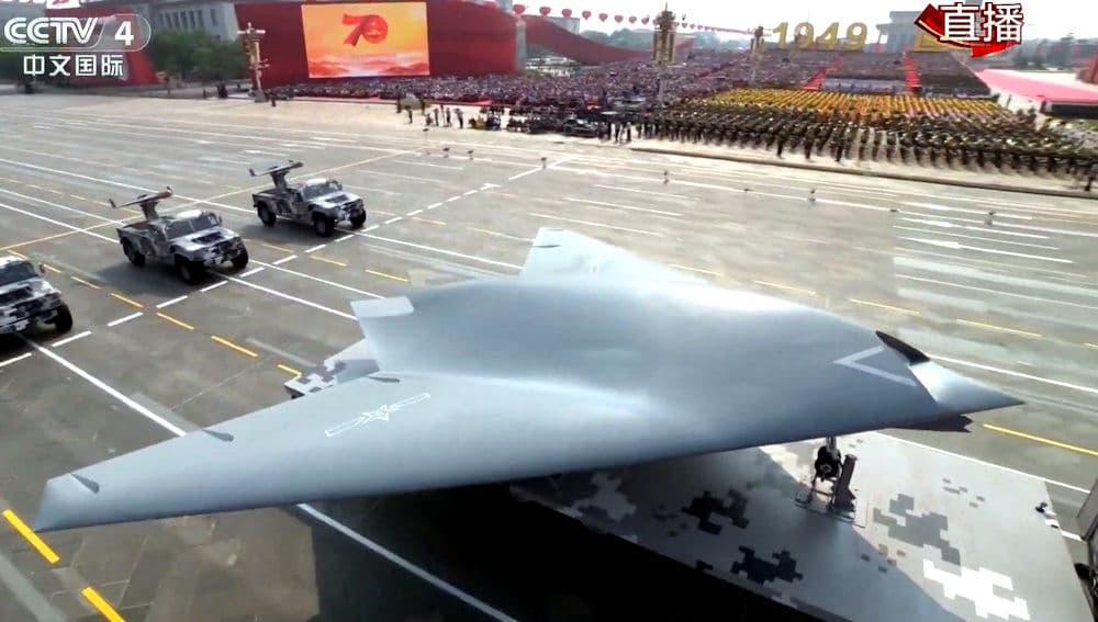 GJ-11 (Sharp Sword / Lijian)