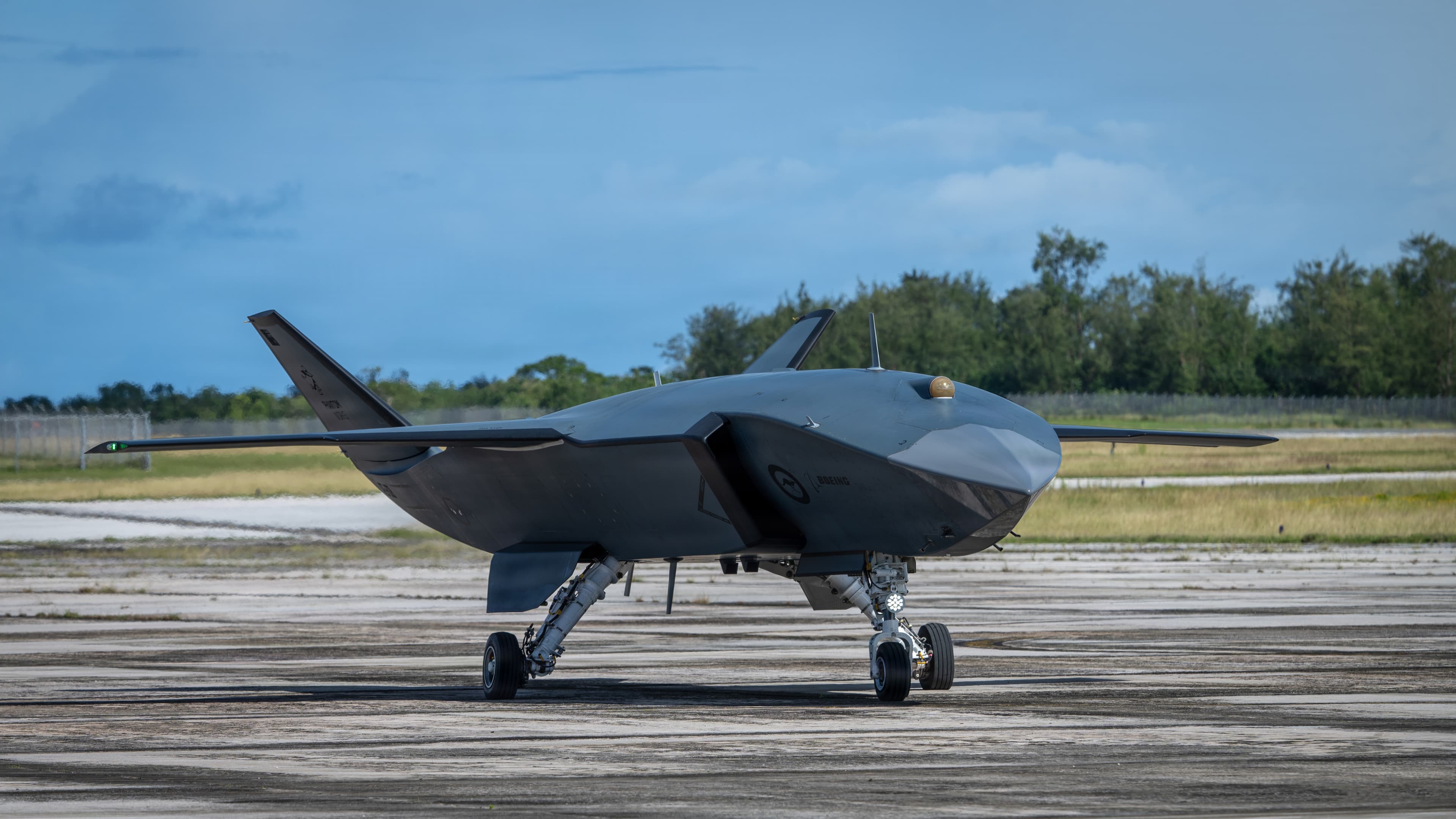 MQ-28 Ghost Bat