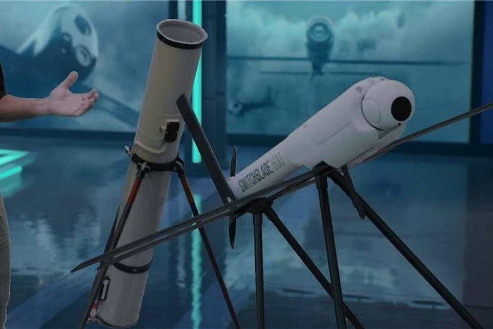 AeroVironment Switchblade 600
