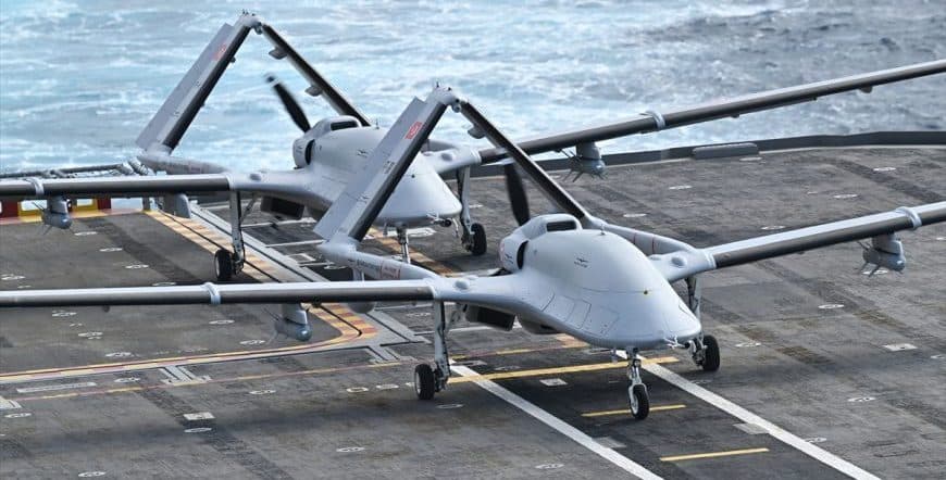 Bayraktar TB3