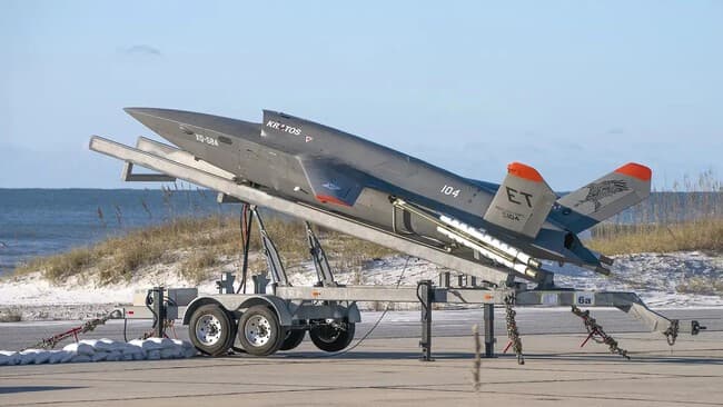 XQ-58 Valkyrie