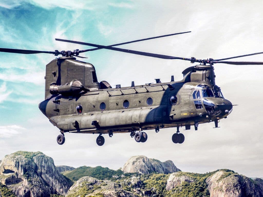 CH-47 Chinook