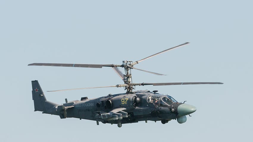 Ka-52 Alligator