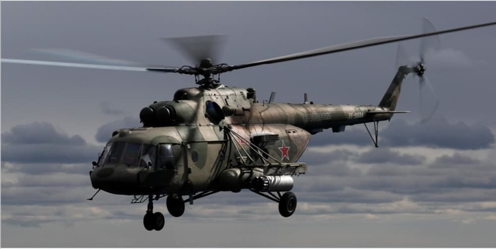 Mi-8/Mi-17 Hip