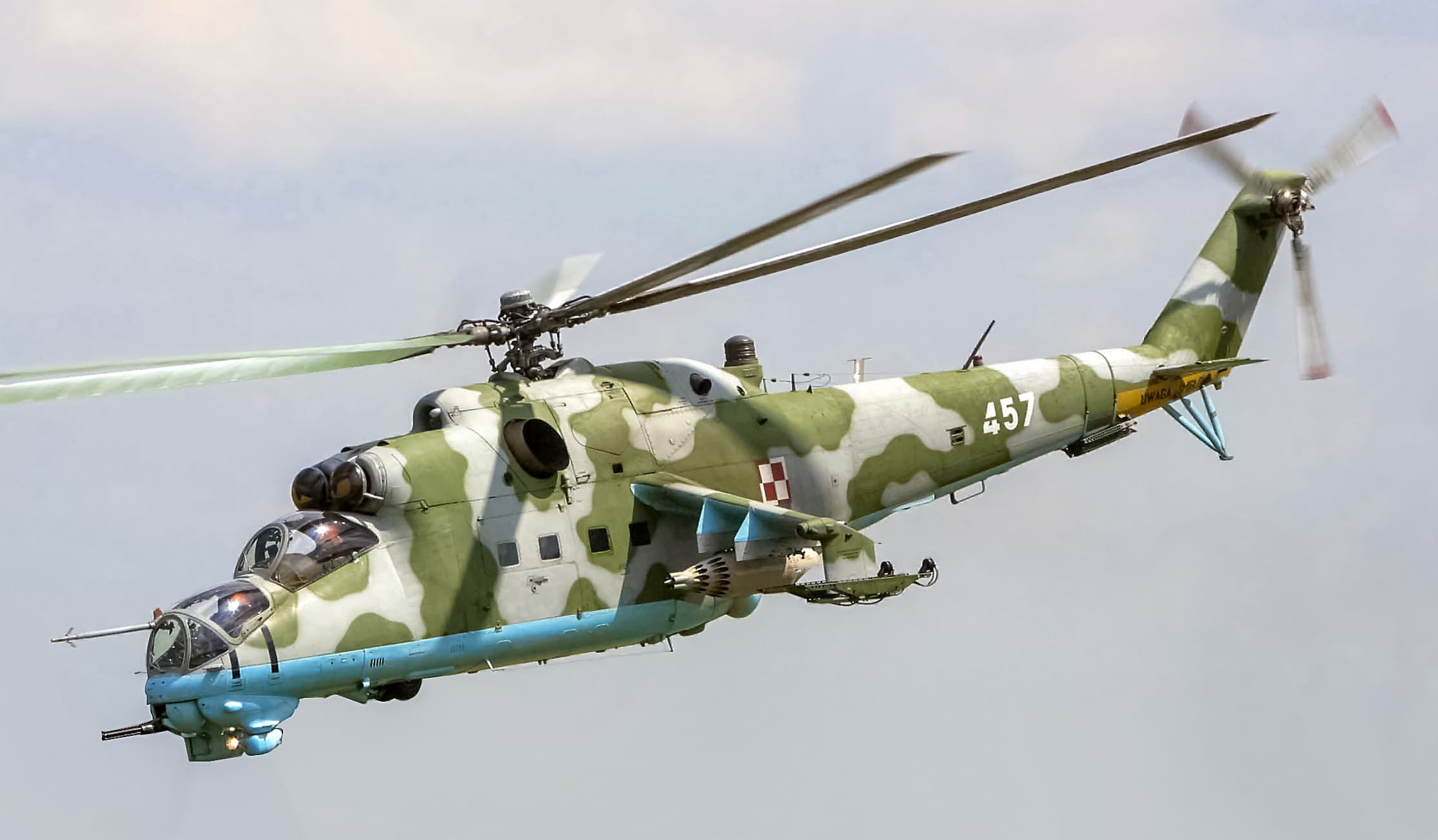 Mi-24 Hind — imagen 1