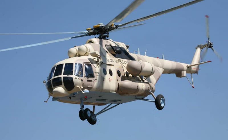 Mil Mi-8 — imagen 1