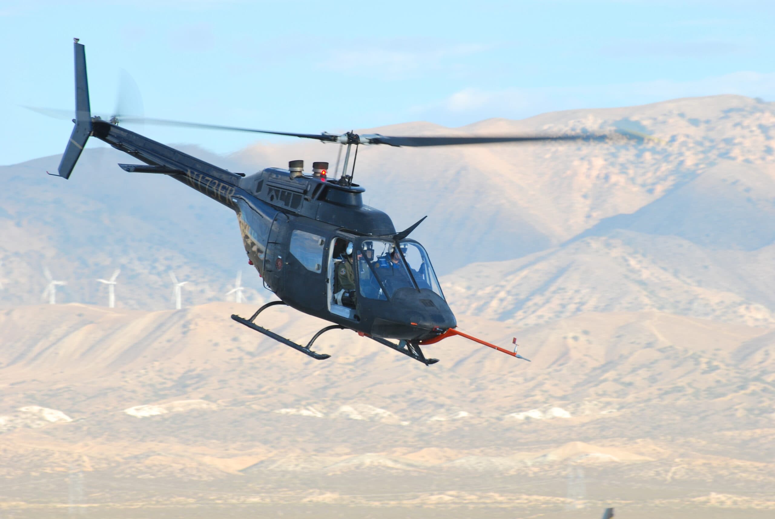 Bell OH-58 Kiowa — imagen 1