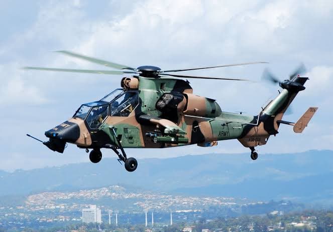 Airbus EC665 Tiger