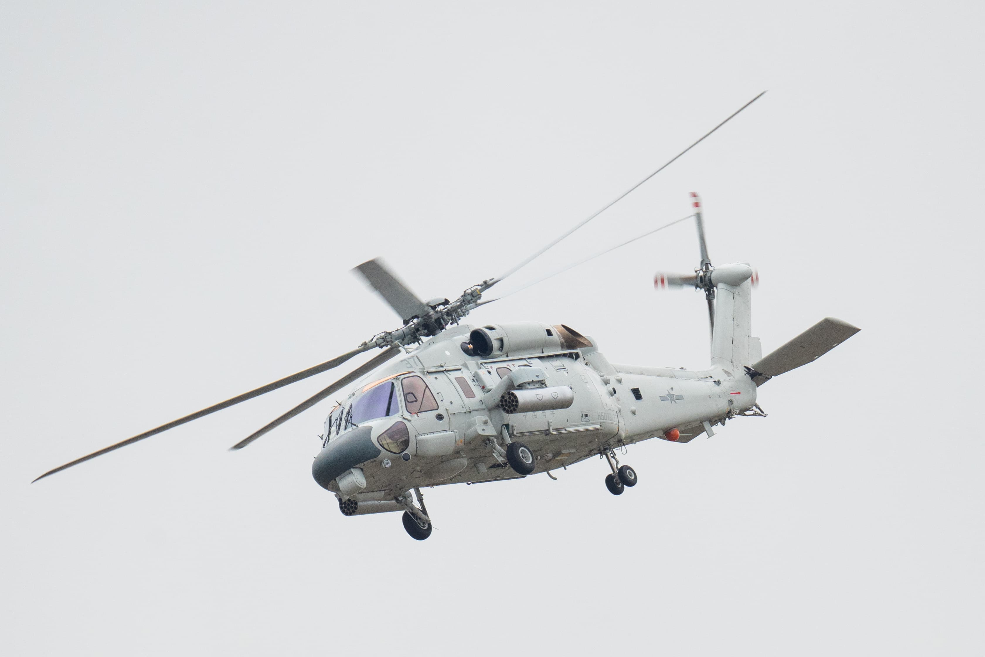 Avicopter Z-20 — imagen 1