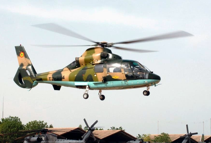 Harbin Z-9 — imagen 1