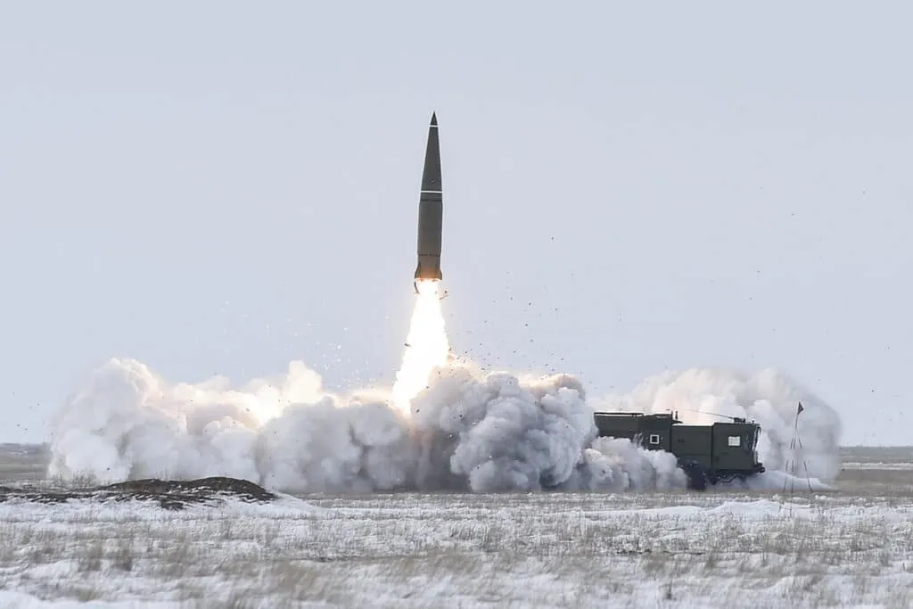 9K720 Iskander-M