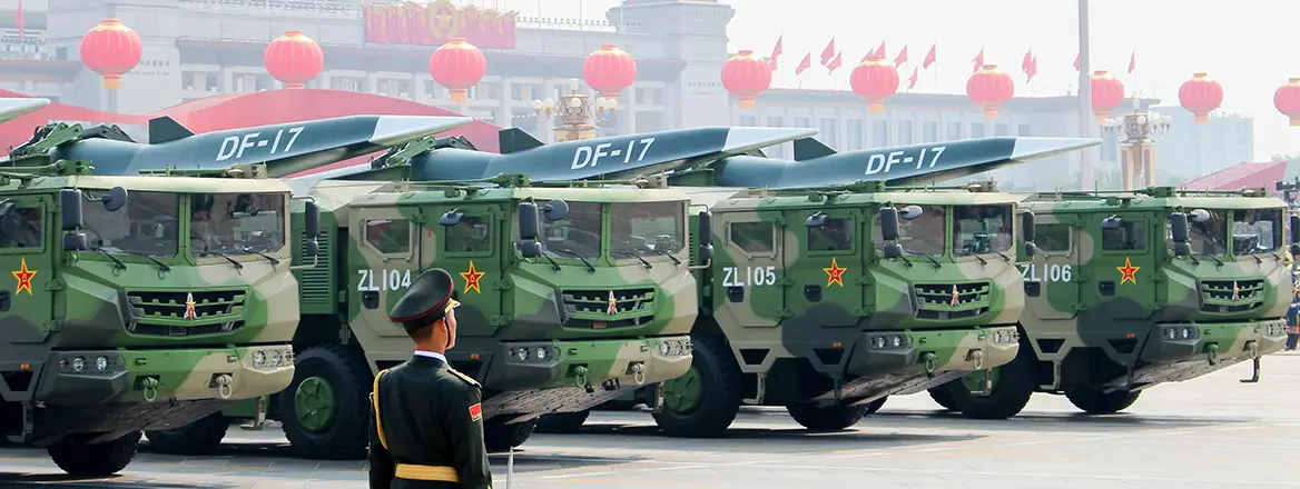 DF-17 / DF-ZF
