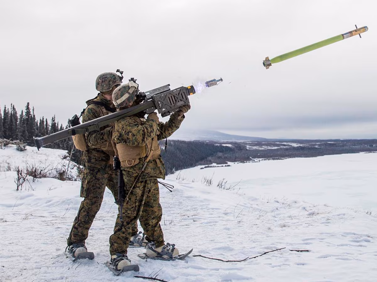 FIM-92 Stinger