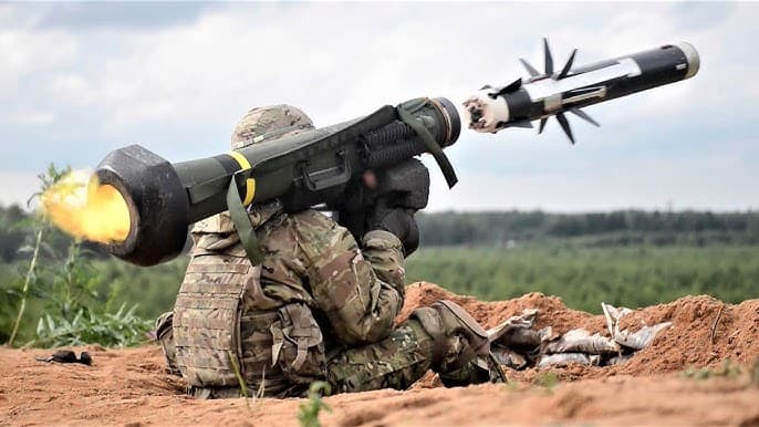 FGM-148 Javelin