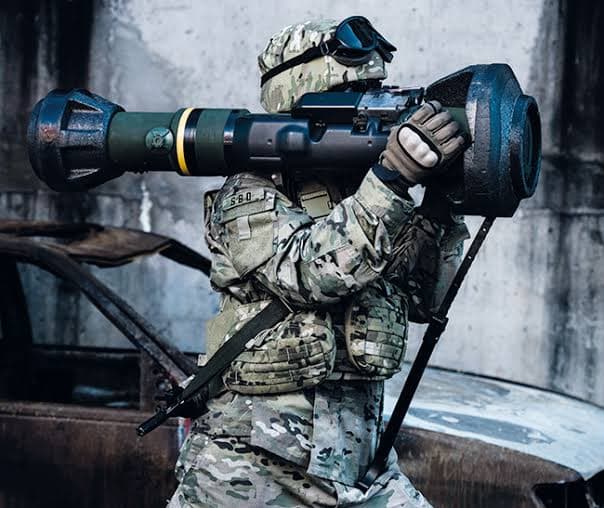 NLAW (Next-Generation Light Anti-Tank Weapon)