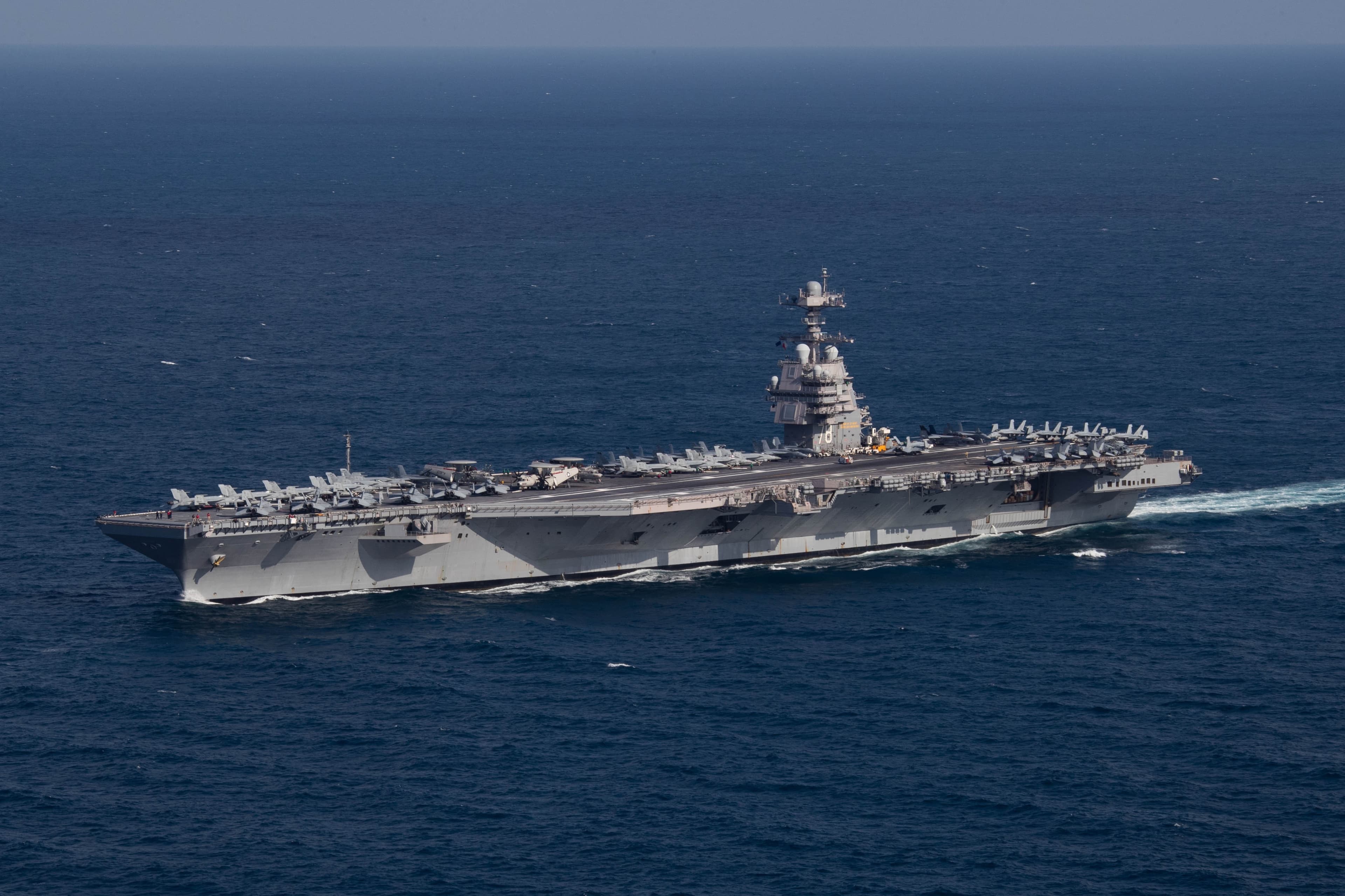 Gerald R. Ford (CVN-78)