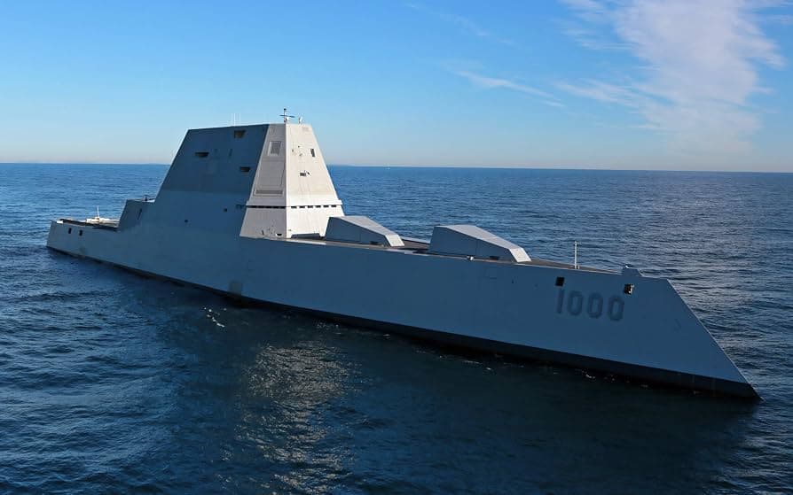 DDG-1000 Zumwalt