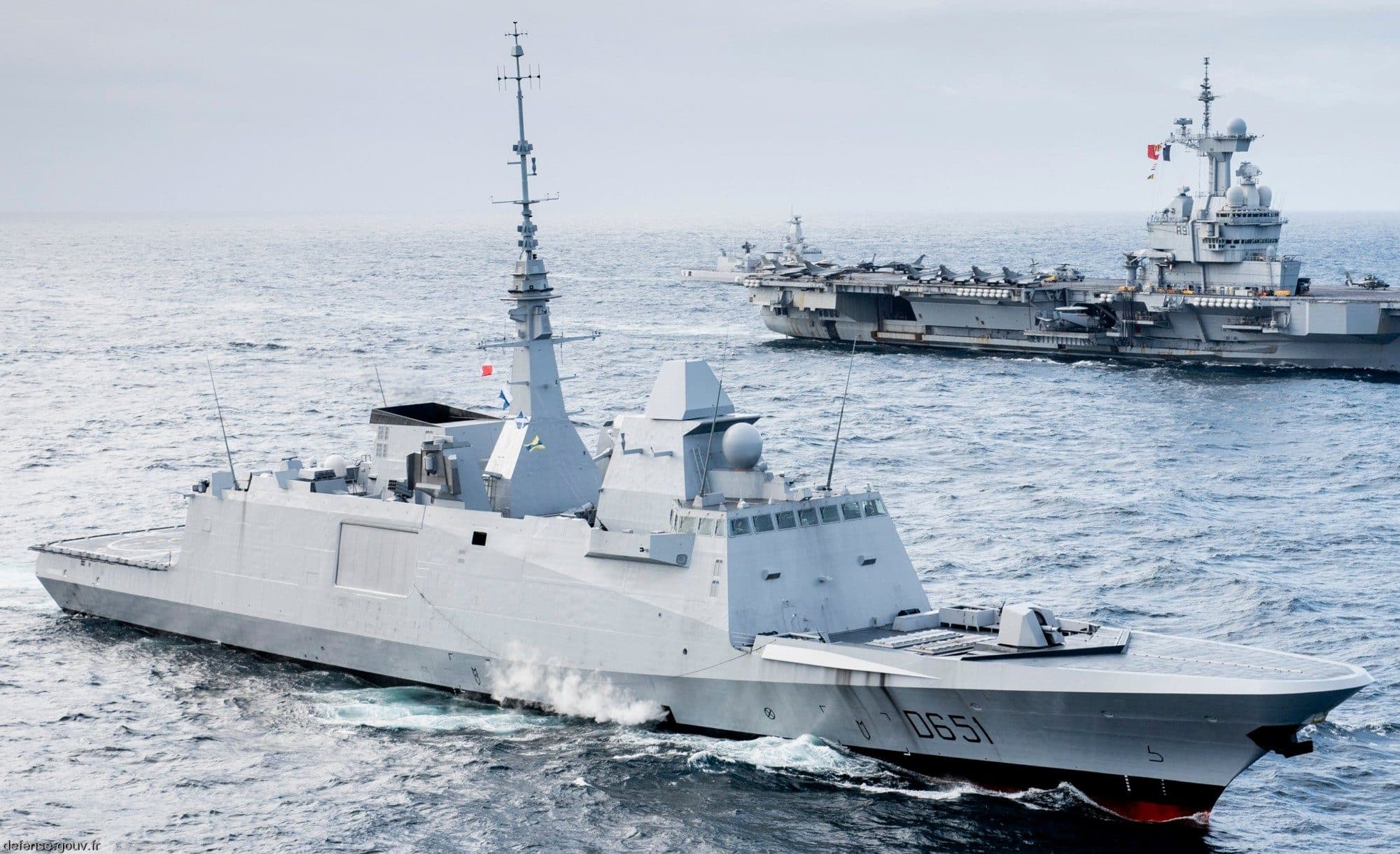 Fragata FREMM (Aquitaine)