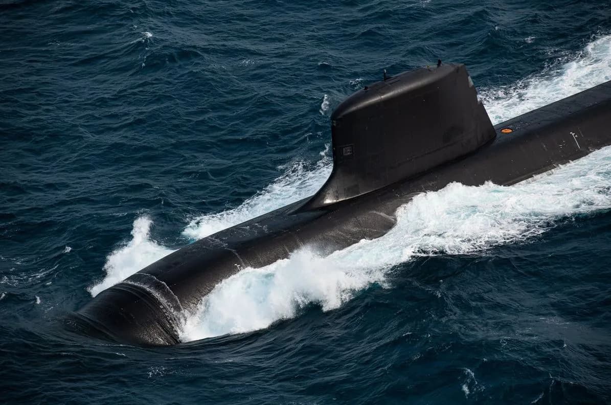 Submarino Clase Suffren / Barracuda (SNA)