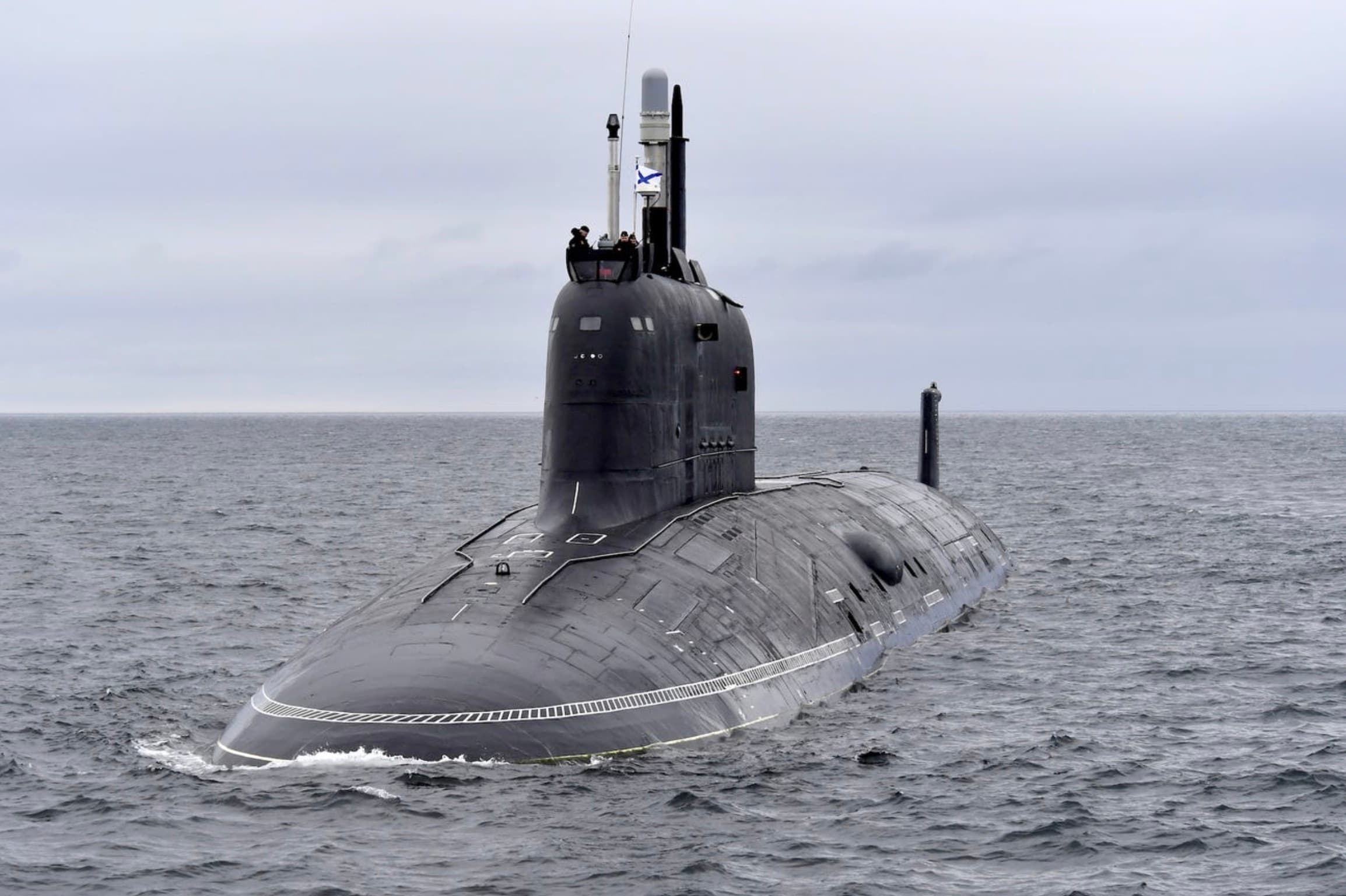 Submarino Clase Yasen-M (Proyecto 885M)